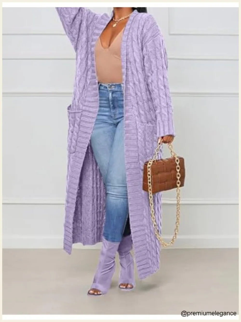 N/A this stylish